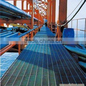 galvanized bar grating