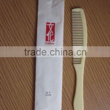 beautiful salon hotel comb cleaner /comb hair dryer