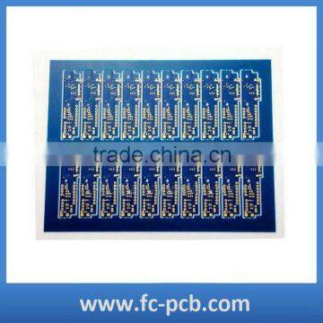 12layers multilayer pcb board, high-density pcb board