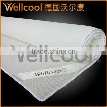 3d airflow mattress pad