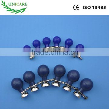 Adult , Child Chest Suction Electrode