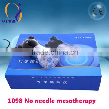 VY-1098 Hot sale skin lightening injections photon mesotherapy machine