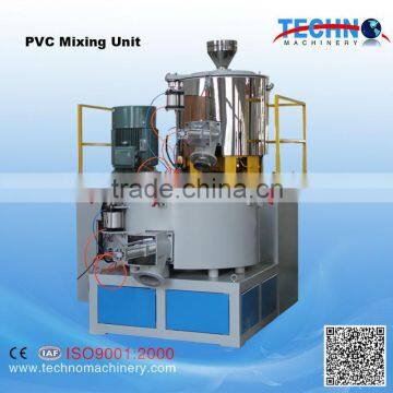 PVC Mixer Plastic Machinery
