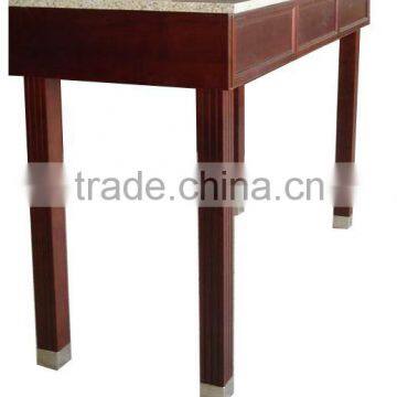 The Latest Design Waterproof Wooden Bathroom Vanity Cabinet (VA-13)