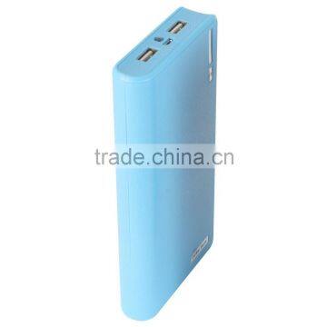 li-polymer battery power bank 6000mah for ipad/iphone