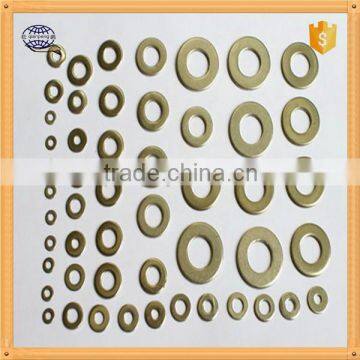 Stainless Steel ASTM F436 Flat Washer M6