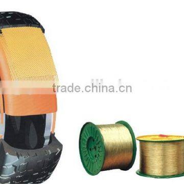 Hot Selling Copper Coated Tire Bead Wire for Tyre Making 0.96mm