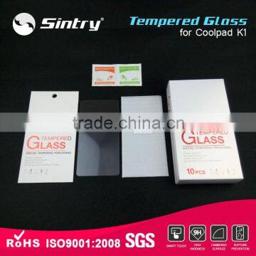 Full Covers Glass Protector Factory Supply Durable Mobile Explosion Proof Tempered Glass Screen Protector for Coolpad Modena photo-3