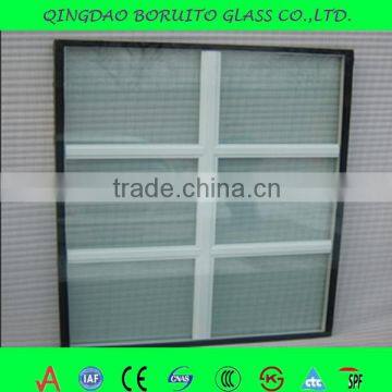 High Quality 4+6+4mm Noise-proof Insulation Glass China Manufacturer photo-4