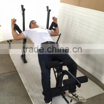 High Quality Gym Equipment/ HB-001B Multi Adjustable Bench /Weight Bench Press photo-2
