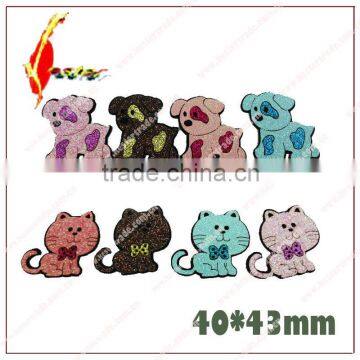 Garment accessories DOG felt