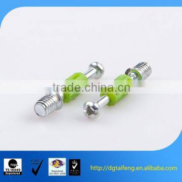 Galvanized Steel Funiture Connector Cam Lock Fitting photo-4