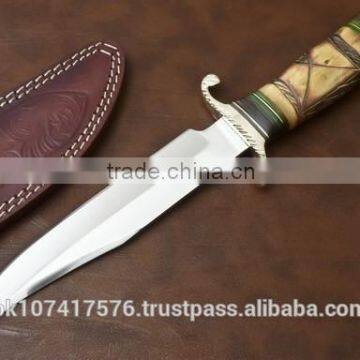Wooden Handle Knife photo-3