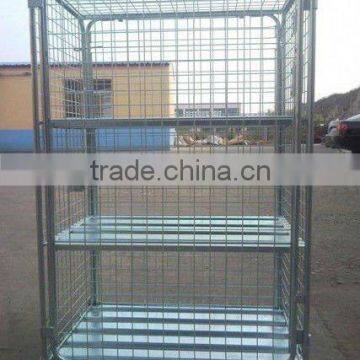 heavy duty steel roll container, direct manufacturer