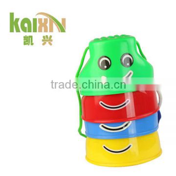 Kids Plastic Smile Face Stilts