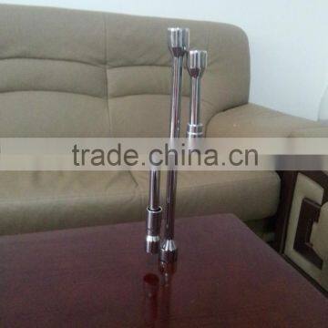 China Factory Manufacturer Carbon Steel Folding Cross Rim Wrench For Cars photo-4