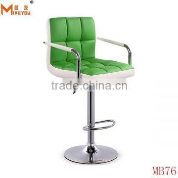 China Supplier Colorful European Style Bar Stool