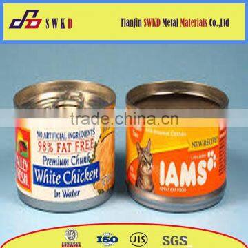 Tin Free Steel- TFS for cans metal containers metal packaging