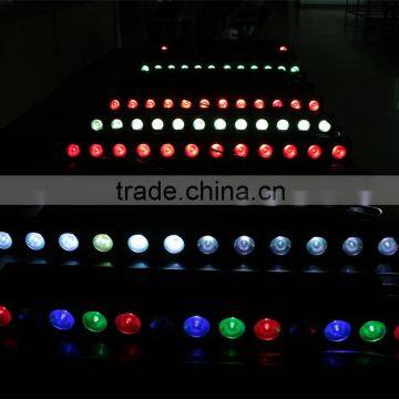 Best Price and High Power Rechargeable 12*10w Led Bulb 4in1 LED Stage Bar Light for Party Uplight Decoration photo-3