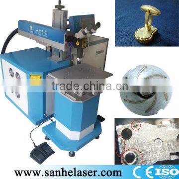 Welding Machine Plastic Pipe Prices / Mold Laser Welding Machine for Wholesales photo-6