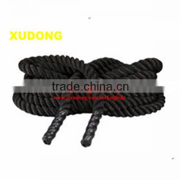 Factory outlet battle rope, gym rope, training rope