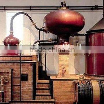 soybean sause distillation machine