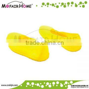 New design practical silicone rubber shoes