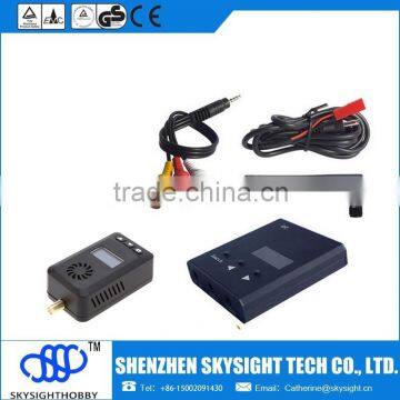 Skysighthobby 5.8Ghz 2w 32ch long range fpv transmitter and receiver fpv system for cheerson cx-20 cx20
