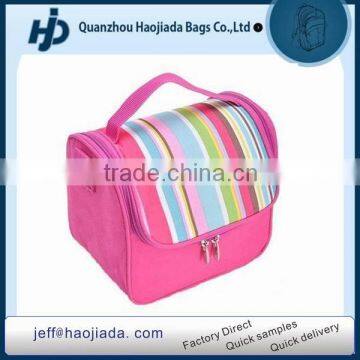Fashion functional cooler bag