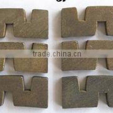 16" Diamond Segments for Diamond Blades