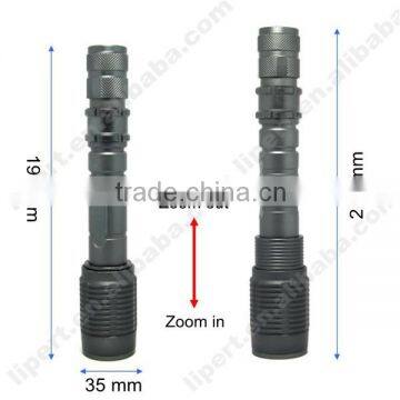 (120005) Emergency Handheld Best Aluminium Manual Flashlight photo-3