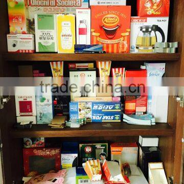 Drawer Box Packaging Making Machine photo-5