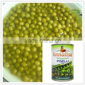 Huge export Green peas with no salt added