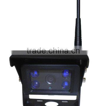 OEM/ODM 7 Inch Reverse Camera System Rearview Camera System 4ucam Wireless Backup Camera for Vehicle