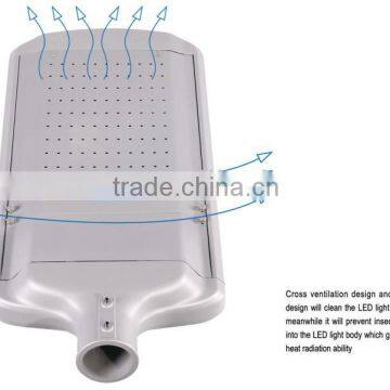 SOLAR LED STREET LIGHT,MODULAR 90W LED STREET LIGHT BY OSRAM LED With CE Certificate photo-3