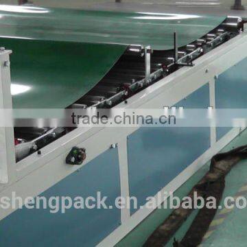 Automatic Carton Box Corrugated Cardboard Laminating Laminator Machine photo-6