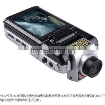 Car DVR Vehicle Camera Blackbox Full HD 1080P 2.5'' LCD F900 Recorder FL Night Vision Camcorder HDMI photo-2