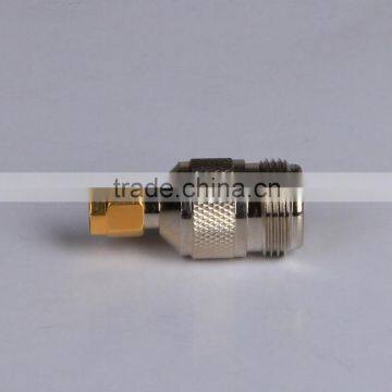 RF Female N to RP SMA Female Inter-type Coaxial Cable Adaptor Connectors photo-3