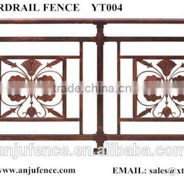 China Cheap Balcony Railing Designs With Good Quality YT004 photo-2