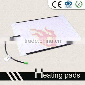 12v customize size Auto seat heating pad