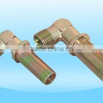 hydraulic elbow fitting