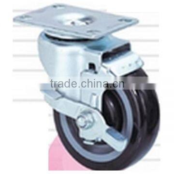 Medical Equipment Caster TPR Wheel Caster Industrial Caster photo-3