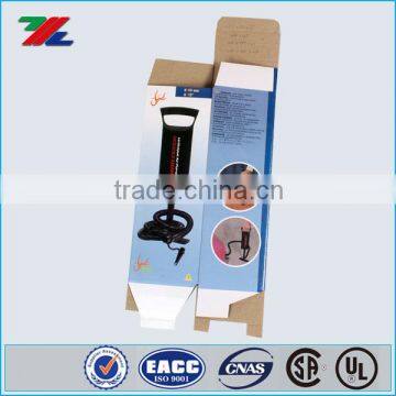 Direct Factory Sell Laminated Cardboard Packaging Pump Box photo-2