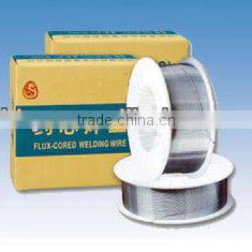 hard facing flux core welding wire