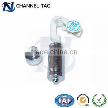 2015 Channel hook tag / eas optical tag /mini magnetic detacher