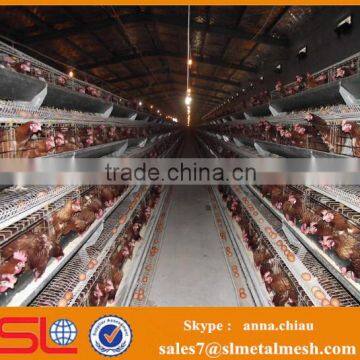 sheds for poultry farm / poultry farm house / poultry battery cage for nigerian farm