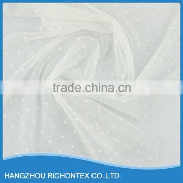 Customized Design High Quality Heavy Lace Fabric photo-2