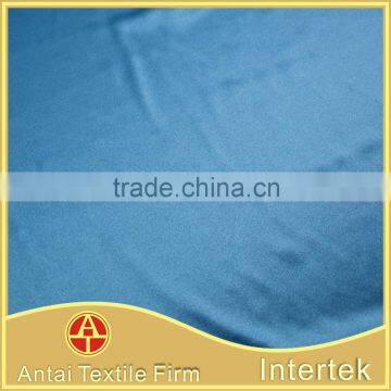 New Design Shiny Knitted High Elastane Nylon Satin Softextile Fabric Material photo-3