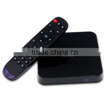 AML S805 quad core CPU bt 4.0 android 4.4 tvbox with DLNA support