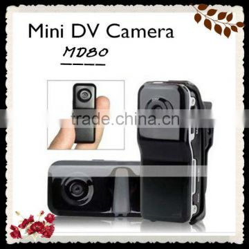 mini size wireless cctv camera md80